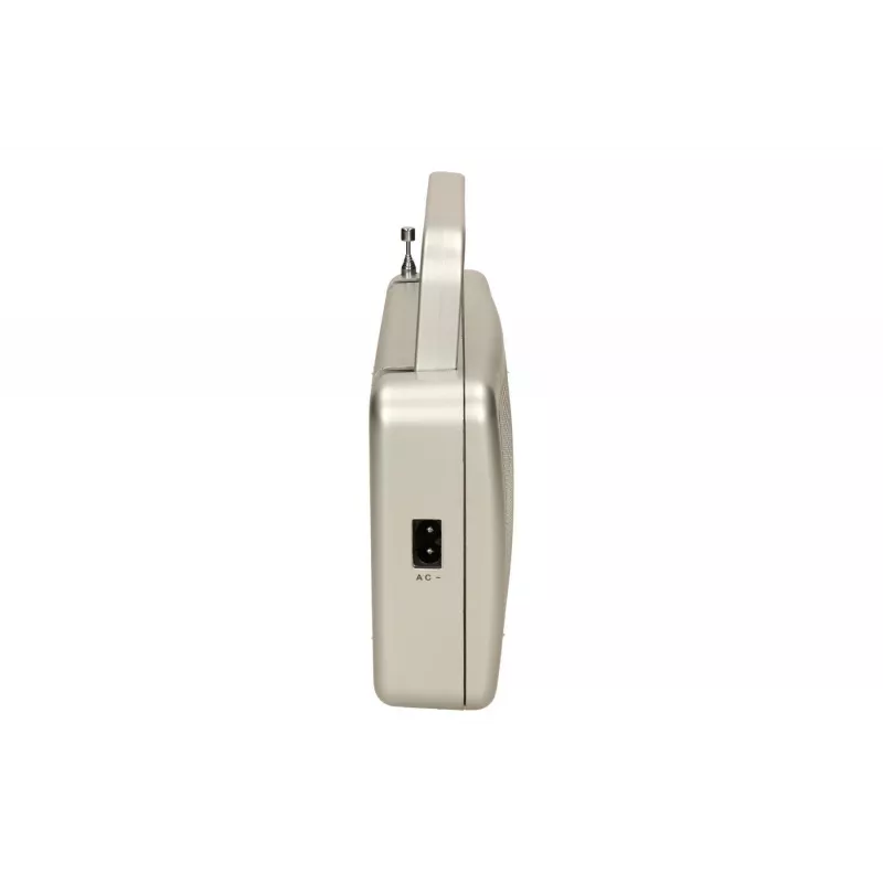 Eltra MARIA Radio Silber