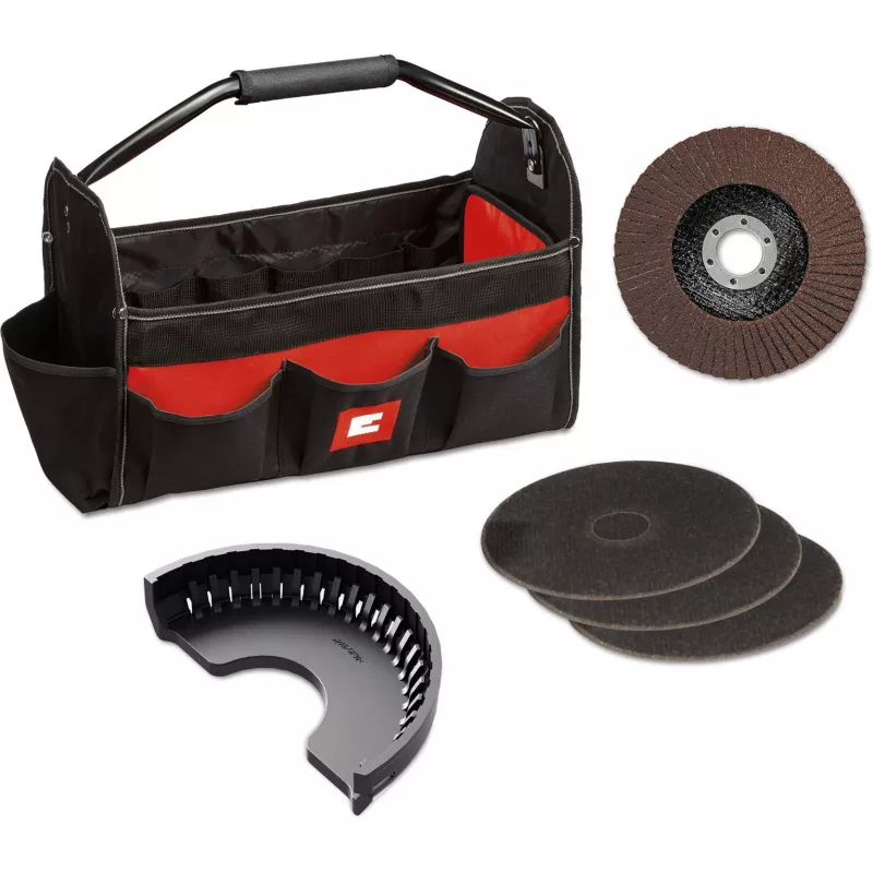 Einhell 4430971 Winkelschleifer 850 W 1,61 kg