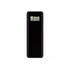 Powerbank BLOW AIR99.9 27000mAh PD 140W LCD — 2× USB‑C, 1× USB‑A, 27000 mAh, 140 W gesamt