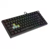 Savio ASTRAL BLACK JADE Tastatur Gaming USB QWERTY US International