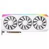 Grafikkarte XFX Radeon RX 9070 XT — 16 GB GDDR6, 256-bit, PCIe x16, 3 Lüfter, Weiß, 360 mm