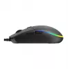 Maus Baracuda BGM-111 Crab Schwarz CRAB-B