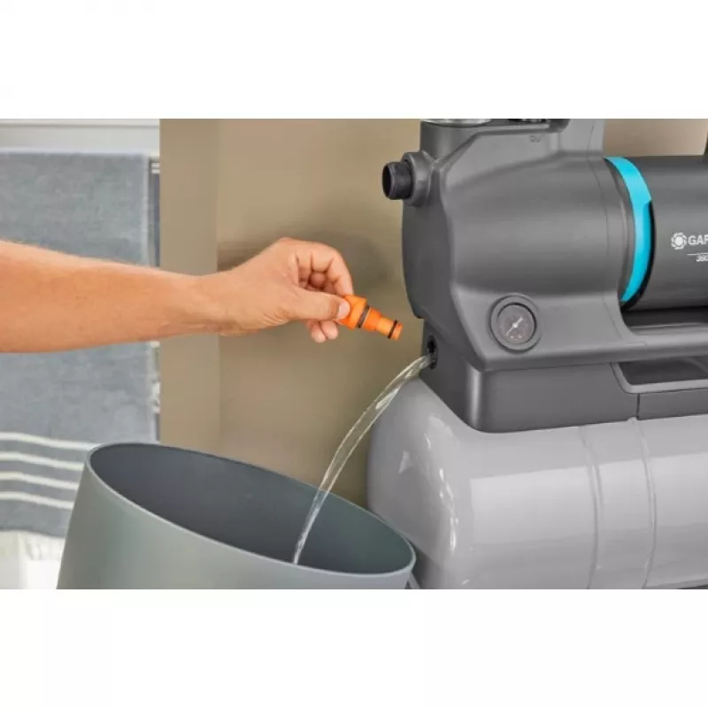 Wasserpumpe Gardena 5600 SilentComfort