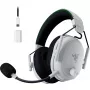 Headset Razer SchwarzShark V3 Pro kabelgebunden & kabellos Bluetooth Weiß