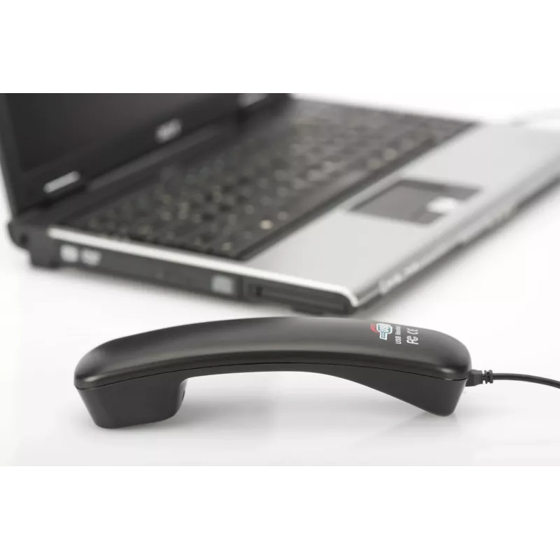USB-Telefonhörer Digitus DA-70772