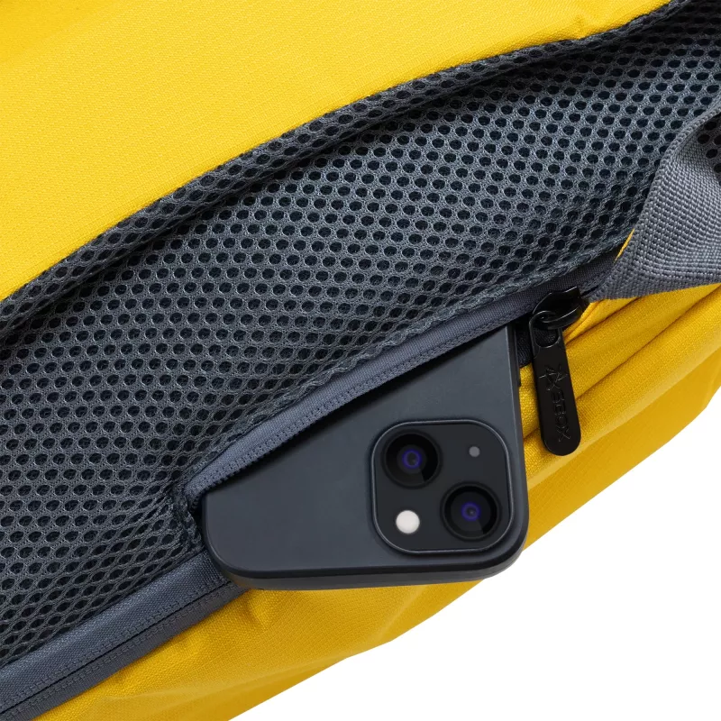 Laptoptasche SBOX NSE-1206Y für 15,6-Zoll-Laptops, gelb
