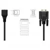 Good Connections Adapterkabel RJ45 auf RS232 Seriell