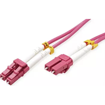 ROTRONIC-SECOMP VALUE - Patch-Kabel - LC Multi-Mode (M) auf LC Multi-Mode (M)