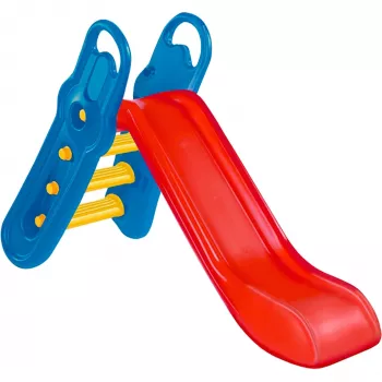 Rutsche Fun-Slide (Rot/Blau)