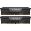 DIMM 48 GB DDR5-5200 (2x 24 GB) Dual-Kit, Speicher schwarz, CMK48GX5M2B5200C38, Vengeance, INTEL XMP