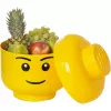 Storage Head Boy LEGO Room Copenhagen RC40321724 big – room copenhagen Aufbewahrungskopf für LEGO-inspiriertes Spielen und Ordnen