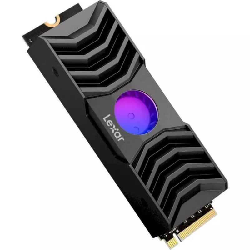 SSD-Laufwerk Lexar 2 TB M.2 PCI Express 5.0 NVMe LNM1090002T-RNANG