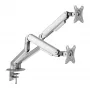 Tauchermaske White Shark Neferites II GMS-3208 — Antibeschlag, robuste Konstruktion
