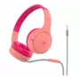 SOUNDFORM Mini On-Ear Kabelkopfhörer Pink für Kinder