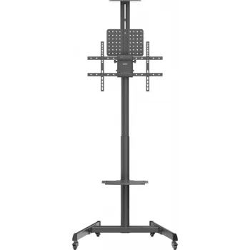 SpeaKa Professional SP-TVC-1300 TV-Rollwagen höhenverstellbar 94,0 cm 37 - 190.5 75 (SP-13383160)