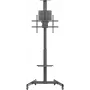 SpeaKa Professional SP-TVC-1300 TV-Rollwagen höhenverstellbar 94,0 cm 37 - 190.5 75 (SP-13383160)