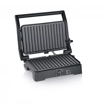 Elektrischer Multigrill SEVERIN KG 2391 XL mit antihaftbeschichteter Grillfläche