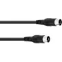 MIDI-Kabel Omnitronic 5-polig, 3 m Länge