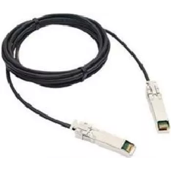 Extreme networks 10G-DACA-SFP1M InfiniBand/Glasfaserkabel 1 m SFP+ Schwarz (10G-DACA-SFP1M)