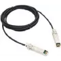 Extreme networks 10G-DACA-SFP1M InfiniBand/Glasfaserkabel 1 m SFP+ Schwarz (10G-DACA-SFP1M)