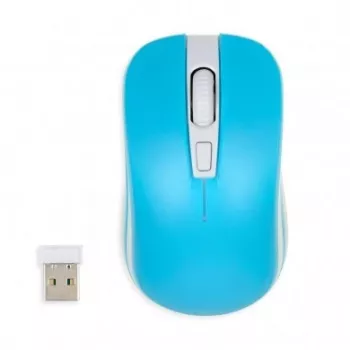 Maus IBOX LORIINI ambidextrous RF wireless optical 1600 DPI, 3 Tasten, Nano-USB-Empfänger, 10 m Reichweite