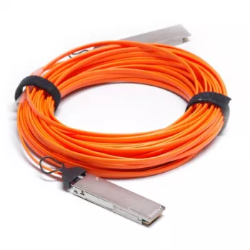 100GBASE Qsfp aktives optisches Kabel 5M