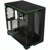 Lian Li O11DERGBX O11D EVO PC-Gehäuse Glas Midi-Tower Schwarz RGB Tempered
