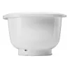 Rührschüssel Bosch MUZ5KR1, 3,9 l Fassungsvermögen, ABS-Gehäuse, weiß, 162×250×250 mm