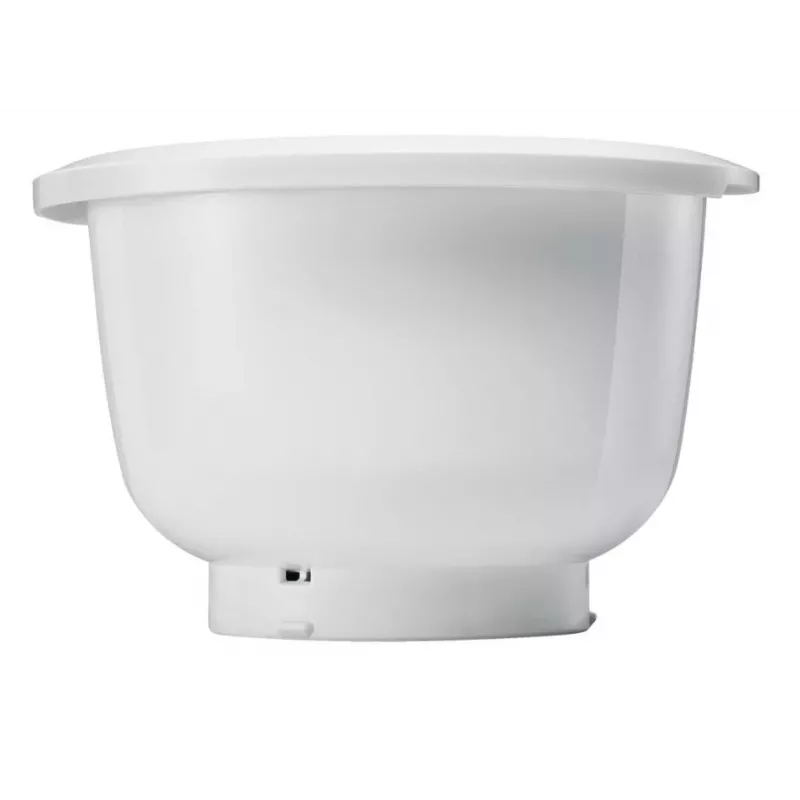 Rührschüssel Bosch MUZ5KR1, 3,9 l Fassungsvermögen, ABS-Gehäuse, weiß, 162×250×250 mm