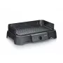 Tisch-Elektrogrill SEVERIN PG 8595 — 2000 W, rechteckige Grillfläche, schwarz