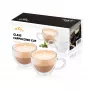 ETA | Cappuccino glasses | ETA518092010 | For coffee | 2 Stk. | Dishwasher proof