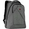 Wenger MoveUp - Notebook-Rucksack - 40,6 cm (16) - Heather Gray (605296)