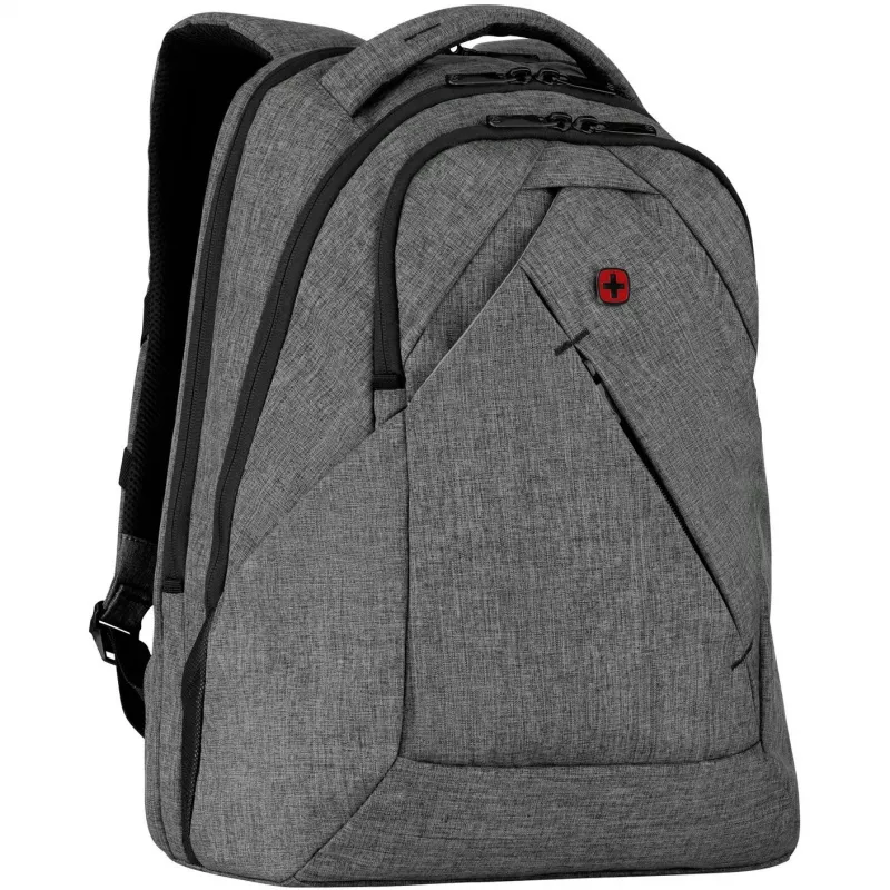 Wenger MoveUp - Notebook-Rucksack - 40,6 cm (16) - Heather Gray (605296)