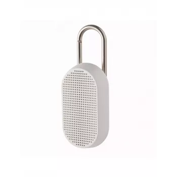 LEXON | Lautsprecher | Mino T | Bluetooth | Weiß | Tragbar | Drahtlose Verbindung