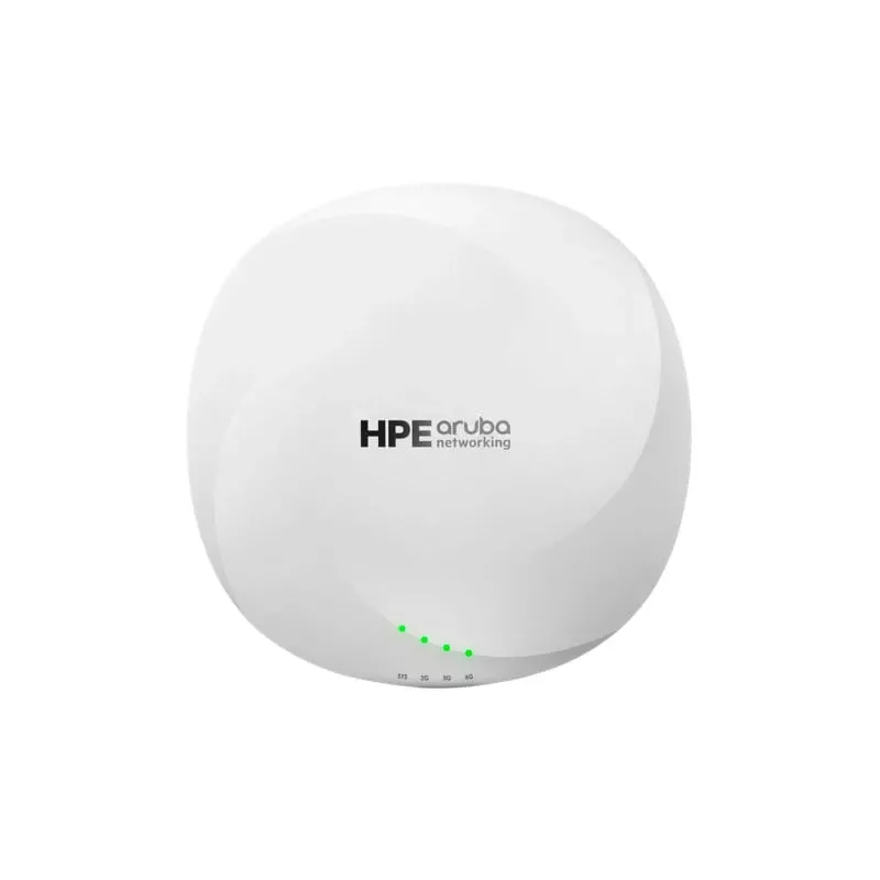 HPE Aruba Networking AP-635 (RW) Tri-Radio 2x2 Wi-Fi-6E-Campus-Access-Point (5 Stück)