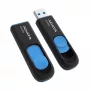 ADATA DashDrive UV128 32GB USB-Stick USB Typ-A 3.2 Gen 1 (3.1 Gen 1) Schwarz, Blau