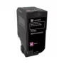 Lexmark 74C2SME Tonerkartusche 1 Stk. Original Magenta