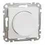 Dreh-LED-Dimmer Schneider Electric WDE002961, Multiwire, 200 W, Weiß