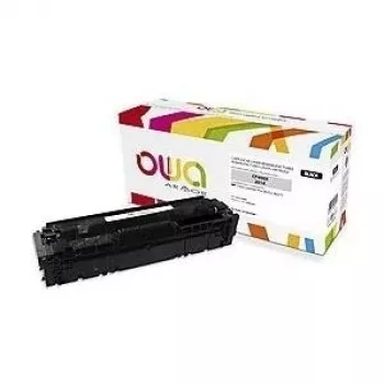 Toner OWA Armor CF400X 2800 Seiten schwarz