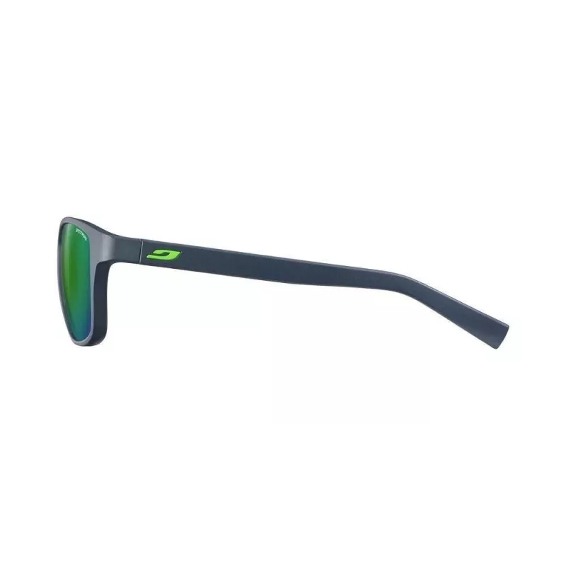 Sonnenbrille Julbo J4751112 Square — Erwachsene Männer, Glashöhe 4,3 cm, Rahmenbreite 13,3 cm, Nasensteg 1,5 cm