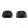 HyperX Pulsefire Saga Pro Wireless Gaming-Maus (Schwarz)