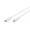 USB 2.0 Anschlusskabel Digitus AK-300105-018-E