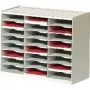 Sortierstation Paperflow Evolution 802.02 — 24 Fächer, grau