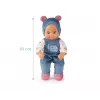 Baby Lauflernwagen MATTEL Smoby Dickie 7600140308, Kunststoff, mehrfarbig, 450×470×500 mm, ab 12 Monaten