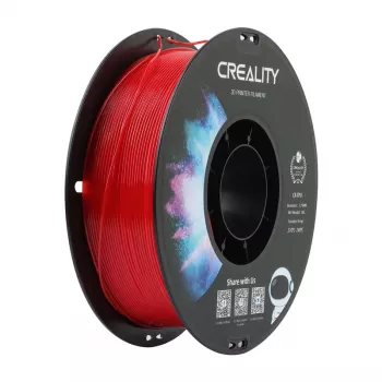 3D-Druck-Filament Creality TPU 1,75 mm Rot 1 kg (Modell 3301040034)