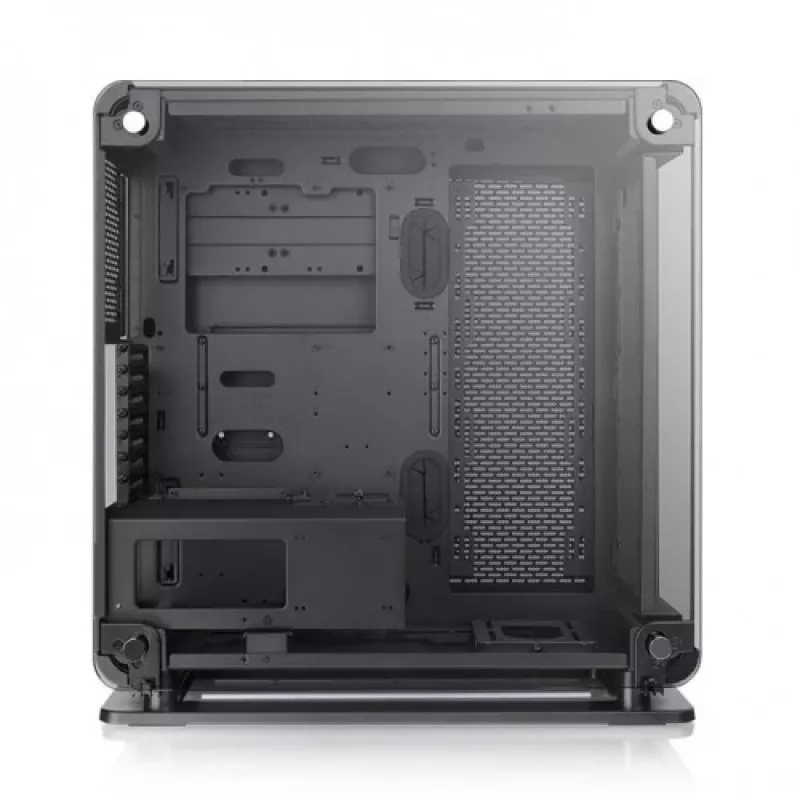 PC-Gehäuse Thermaltake Core P6 Tempered Glass Midi Tower Schwarz