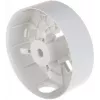 Anschlussdose Hikvision DS-1280ZJ-PT3 – weiß, Universalhalterung, Ø12 cm, Höhe 40,5 mm, max. Belastung 2 kg