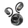 In-Ear-Kopfhörer Vention OpenBeat O12 NBUW0 — kabellos Bluetooth 5.4, wasserdicht, Ladecase, 40 mAh Akku, USB-C-Kabel, schwarz