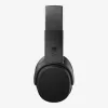 Headset Skullcandy Crusher Wireless — schwarz, binaural, ohrumschließend, Bluetooth & 3,5 mm, faltbar, 40 h Akku