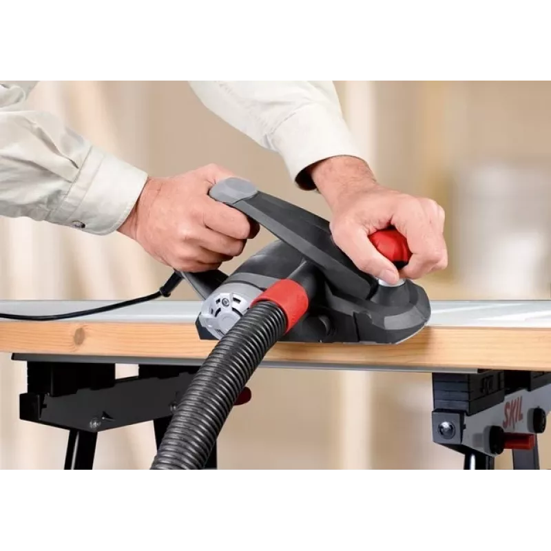Skil 1558 AA Elektrohobel, 600 W, 82 mm Hobelbreite